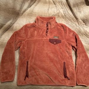 L.L. BEAN Fleece Pullover